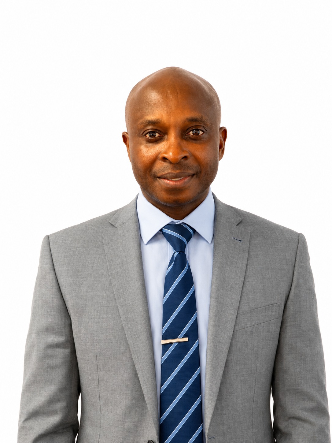 Pastor Kofi Atuahene, Resident Pastor of Ark Mission Church Bradford Revival Centre