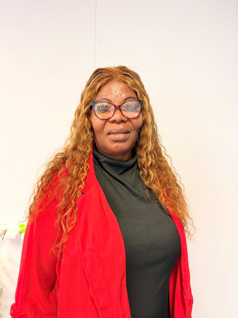 Ms Roseline Ihenyen